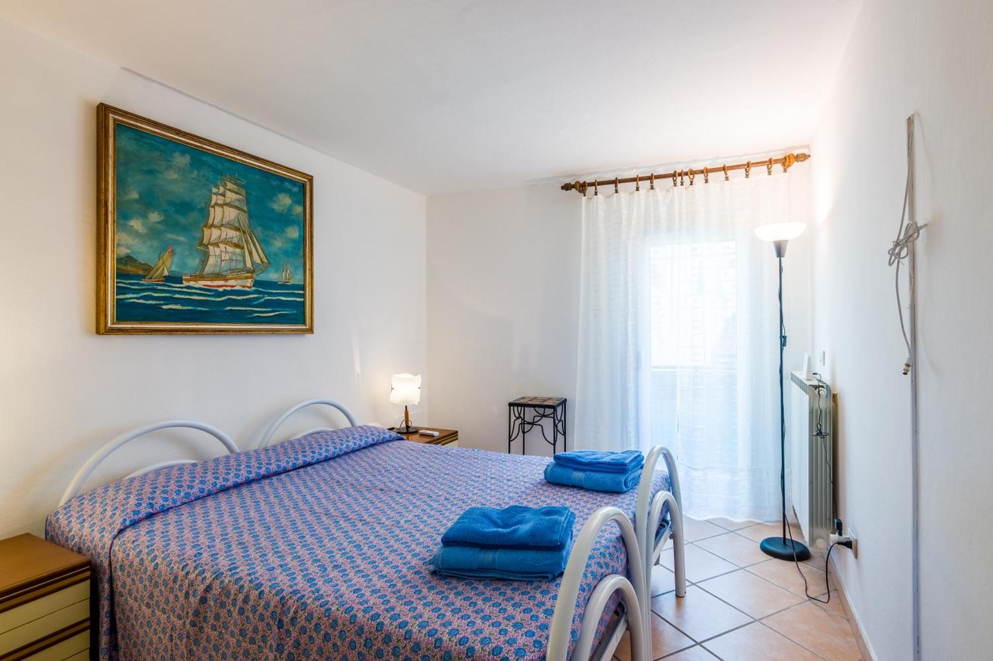 Terrazza Del Centro Apartment Lerici Exterior photo